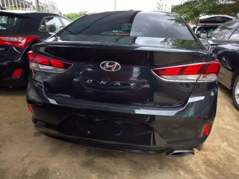 Hyundai Sonata - 2018