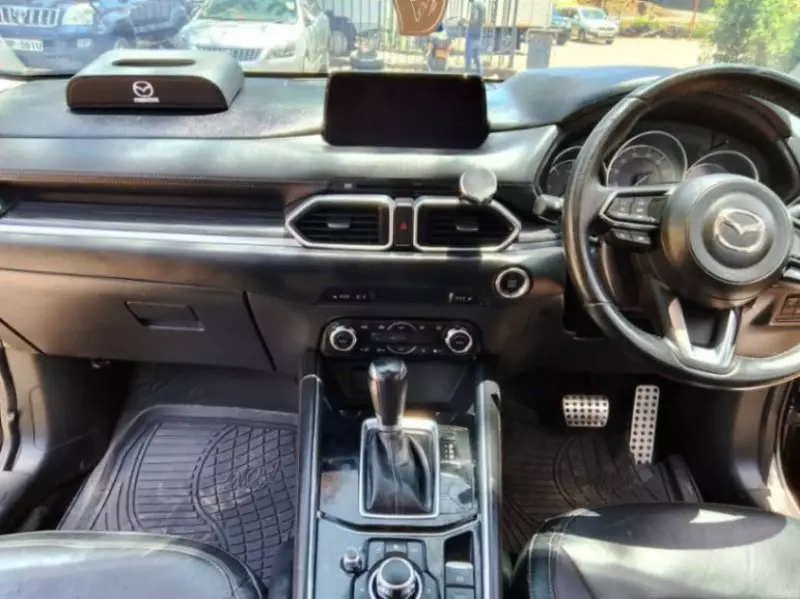 Mazda CX-5   - 2017
