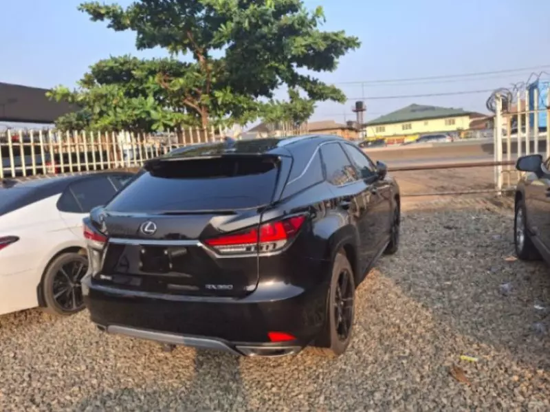 Lexus RX 350   - 2022