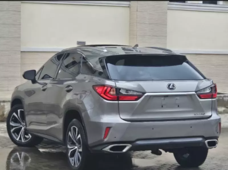 Lexus RX 350   - 2018
