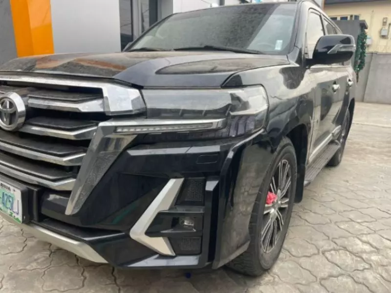 TOYOTA LANDCRUISER GR-S   - 2009