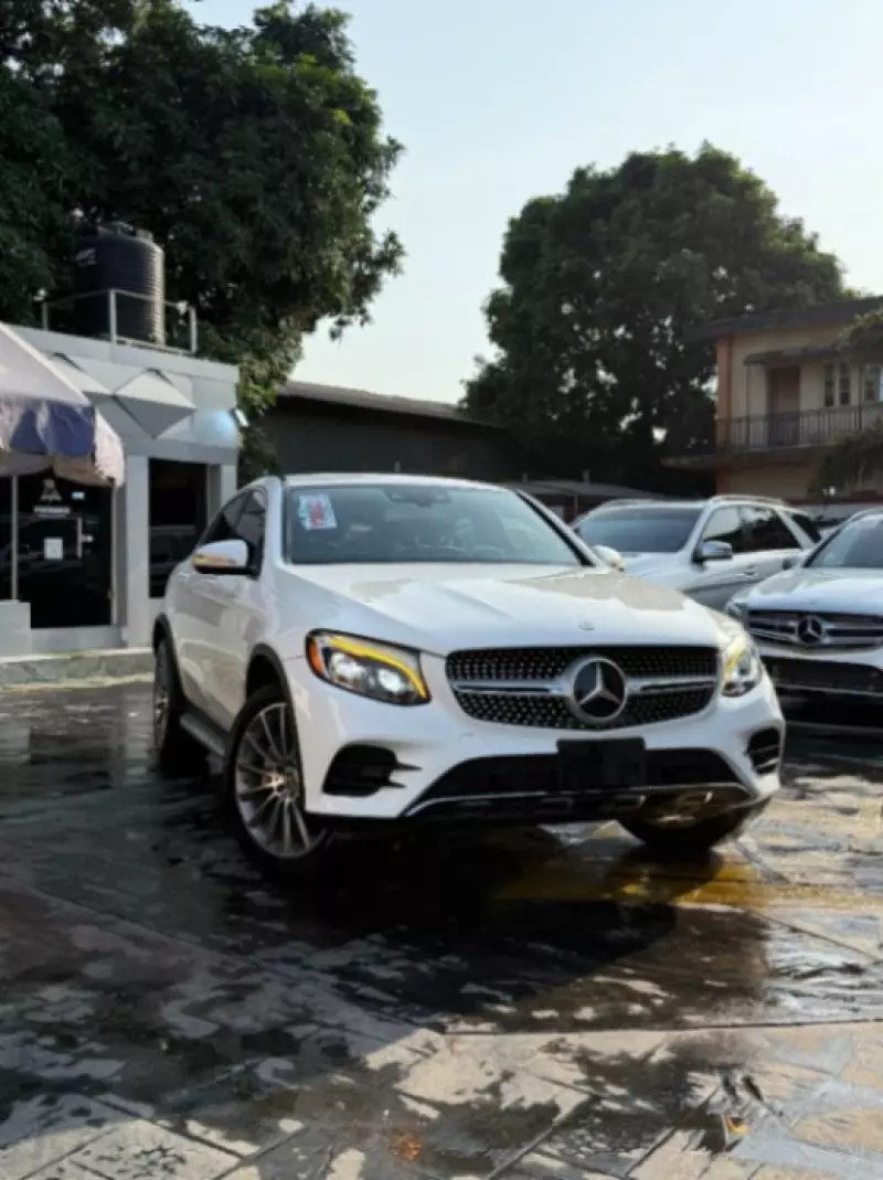 Mercedes-Benz GLC-Class   - 2017