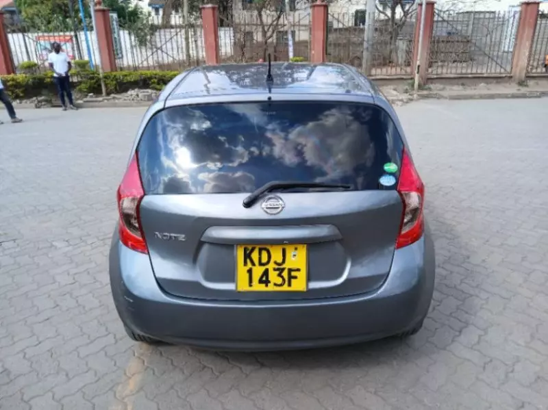 Nissan Note   - 2016