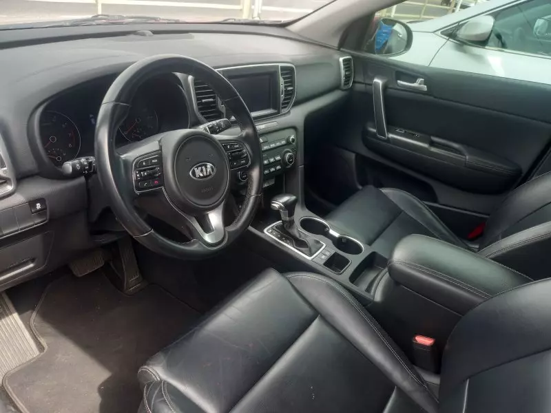KIA Sportage   - 2017
