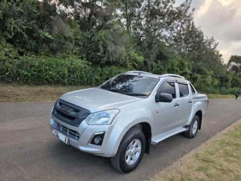 Isuzu D-Max   - 2022