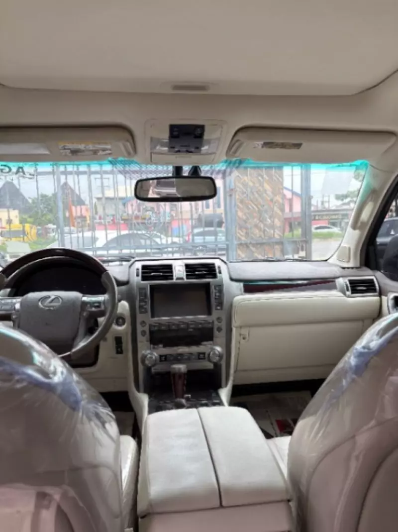 Lexus GX 460   - 2017