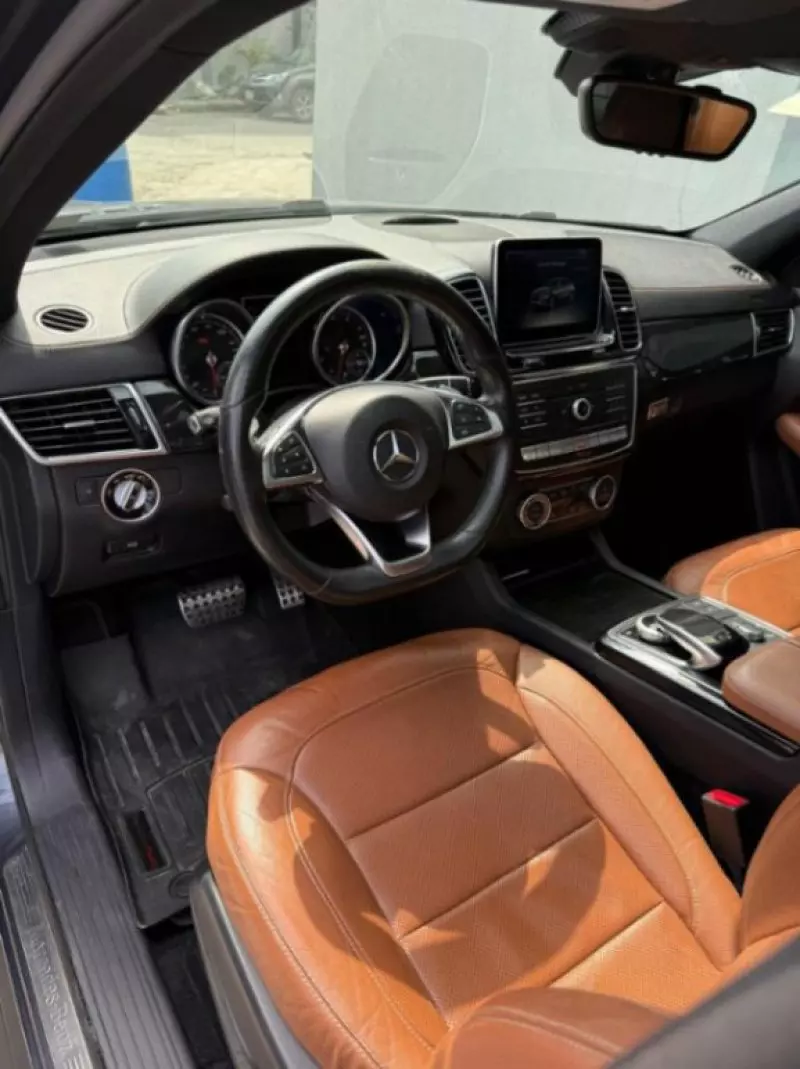Mercedes-Benz GLE 450   - 2016