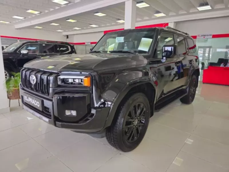 Toyota Prado