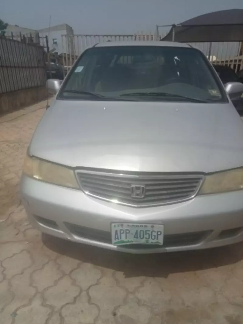 Honda Odyssey   - 2000