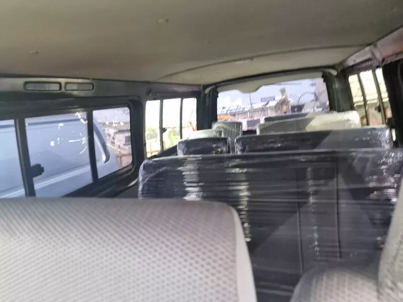 Toyota Hiace   - 2006