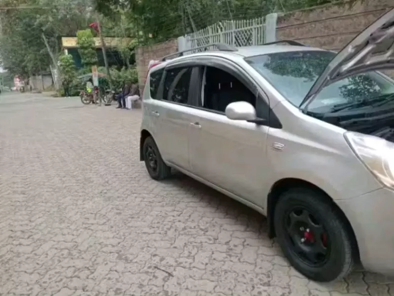 Nissan Note Nismo   - 2009