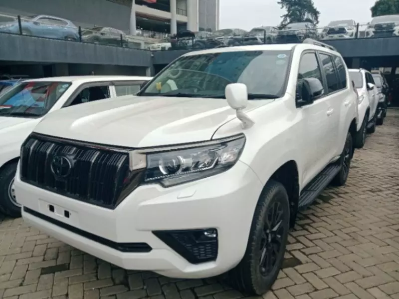Toyota Landcruiser Prado   - 2020