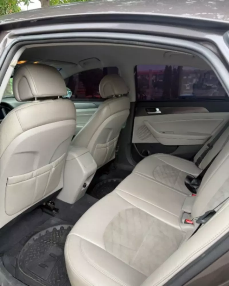 Hyundai Sonata   - 2017
