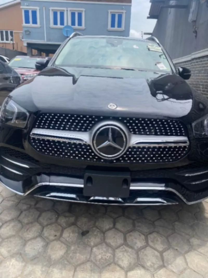 Mercedes-Benz GLE 350   - 2020