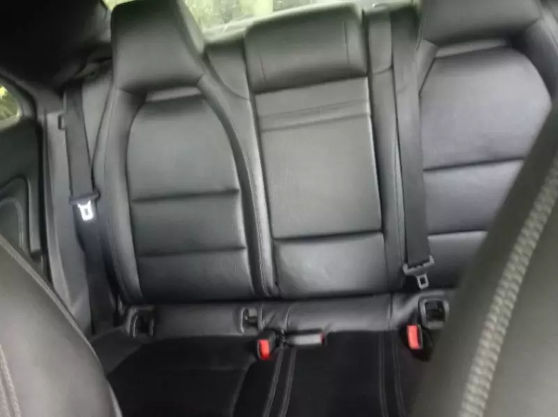 Mercedes-Benz CLA 250   - 2016