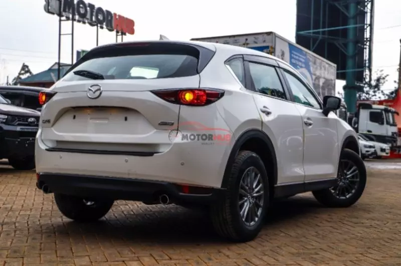 Mazda CX-5   - 2018