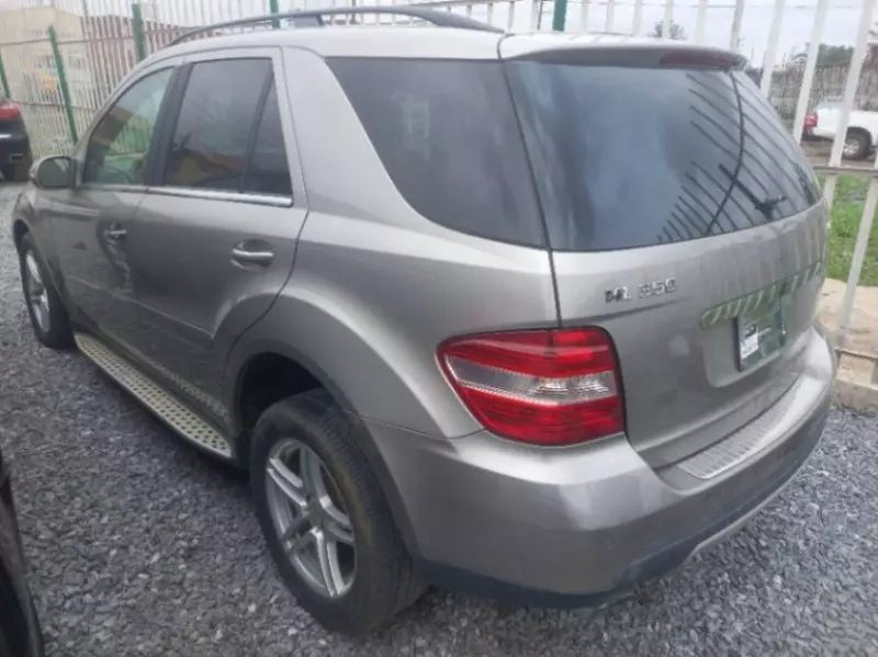 Mercedes-Benz ML 350   - 2008