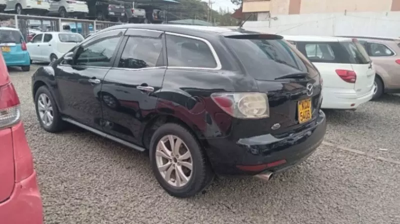 Mazda CX-7   - 2011