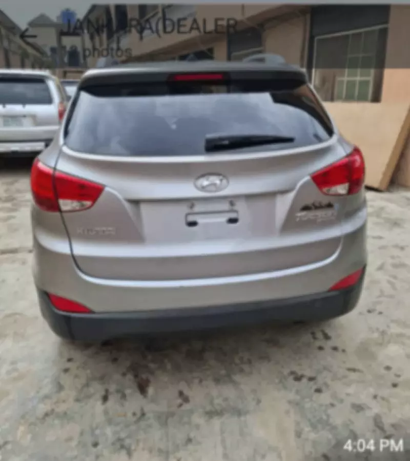 Hyundai Tucson   - 2013