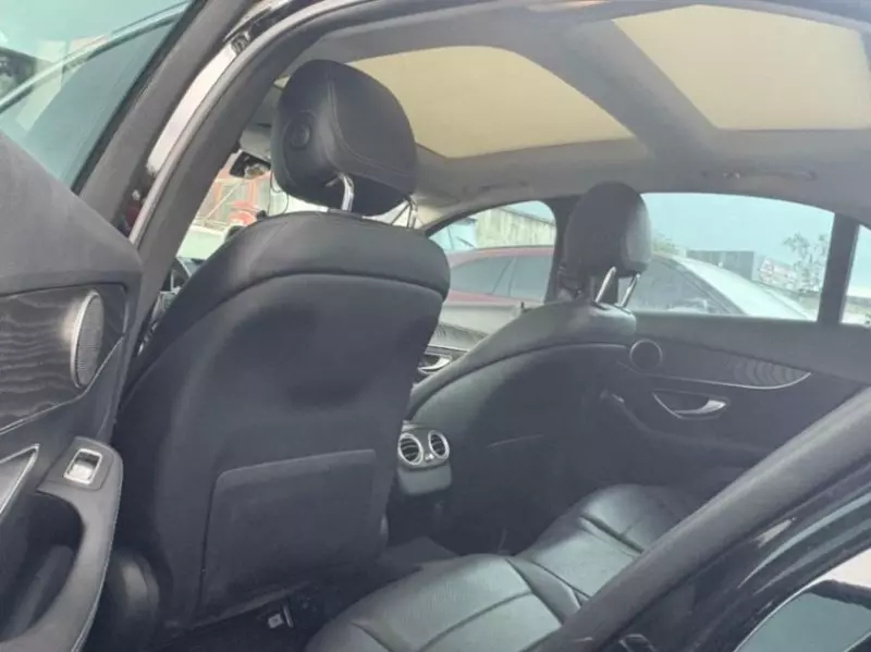 Mercedes-Benz C 300 - 2017