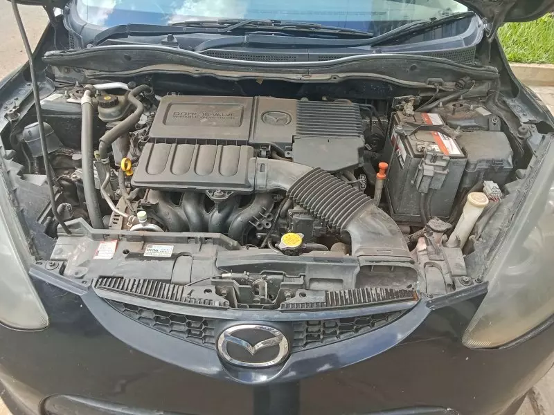 Mazda Demio   - 2009