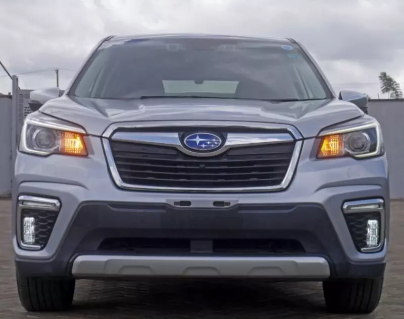 Subaru Forester   - 2018