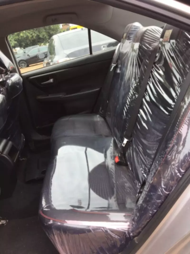 Toyota Camry   - 2015