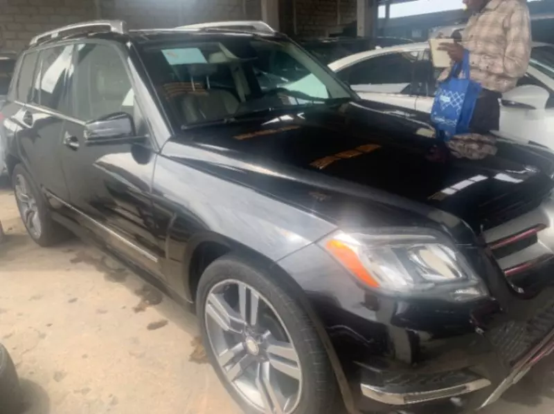 Mercedes-Benz GLK 350   - 2014