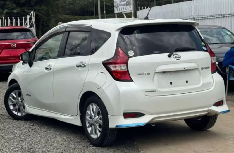 Nissan Note Hybrid E-Power   - 2018