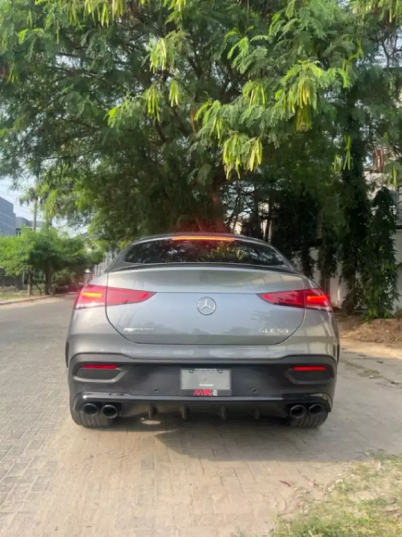 Mercedes-Benz GLE 53 AMG
