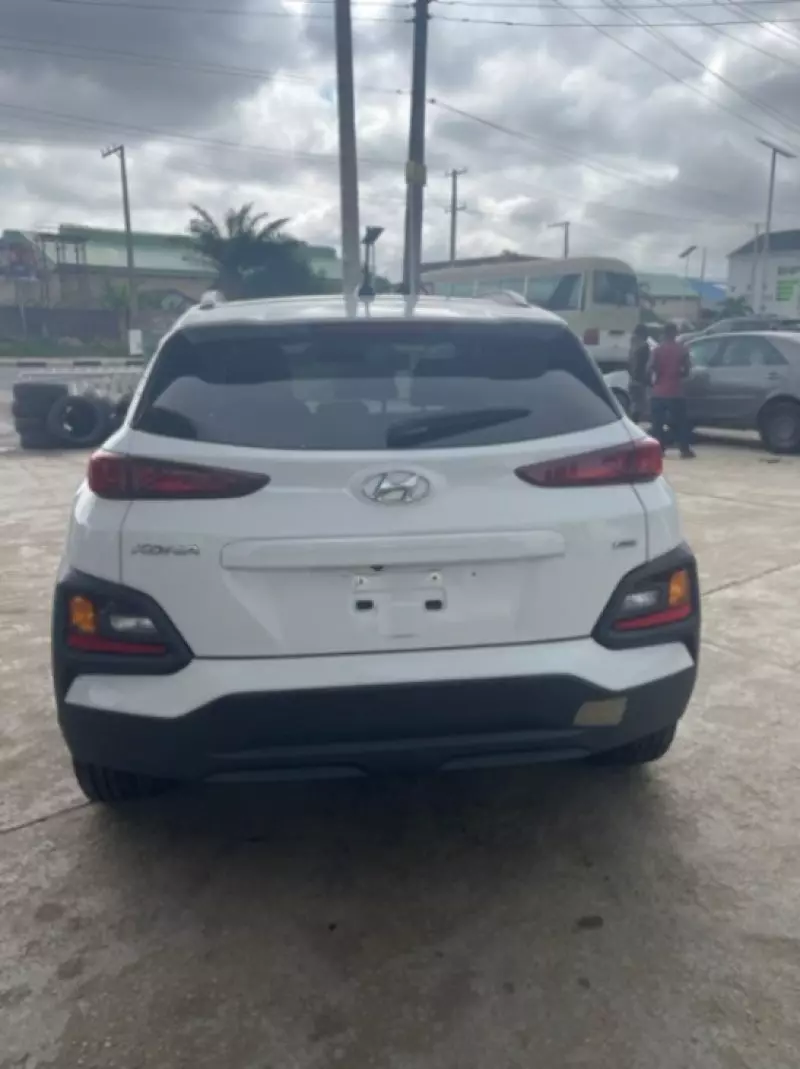 Hyundai Kona   - 2019