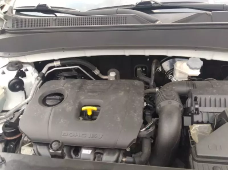 Hyundai ix35   - 2018