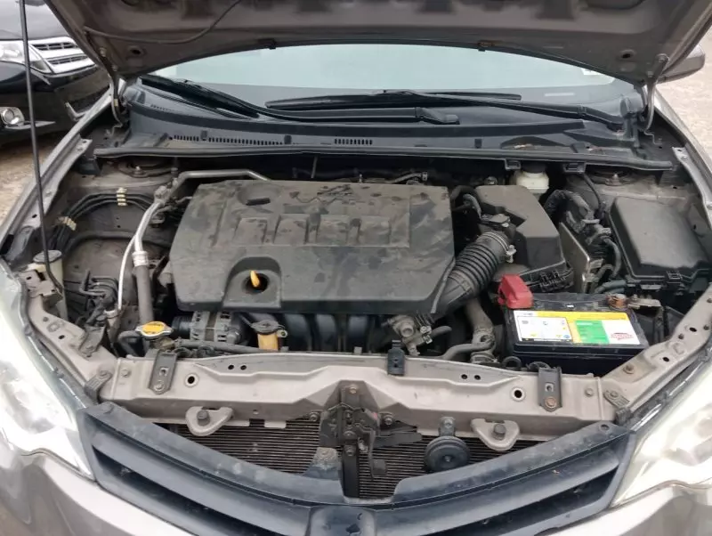Toyota corolla   - 2014