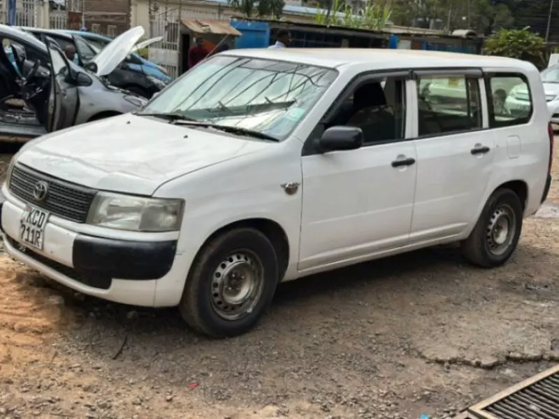 Toyota Probox    - 2008