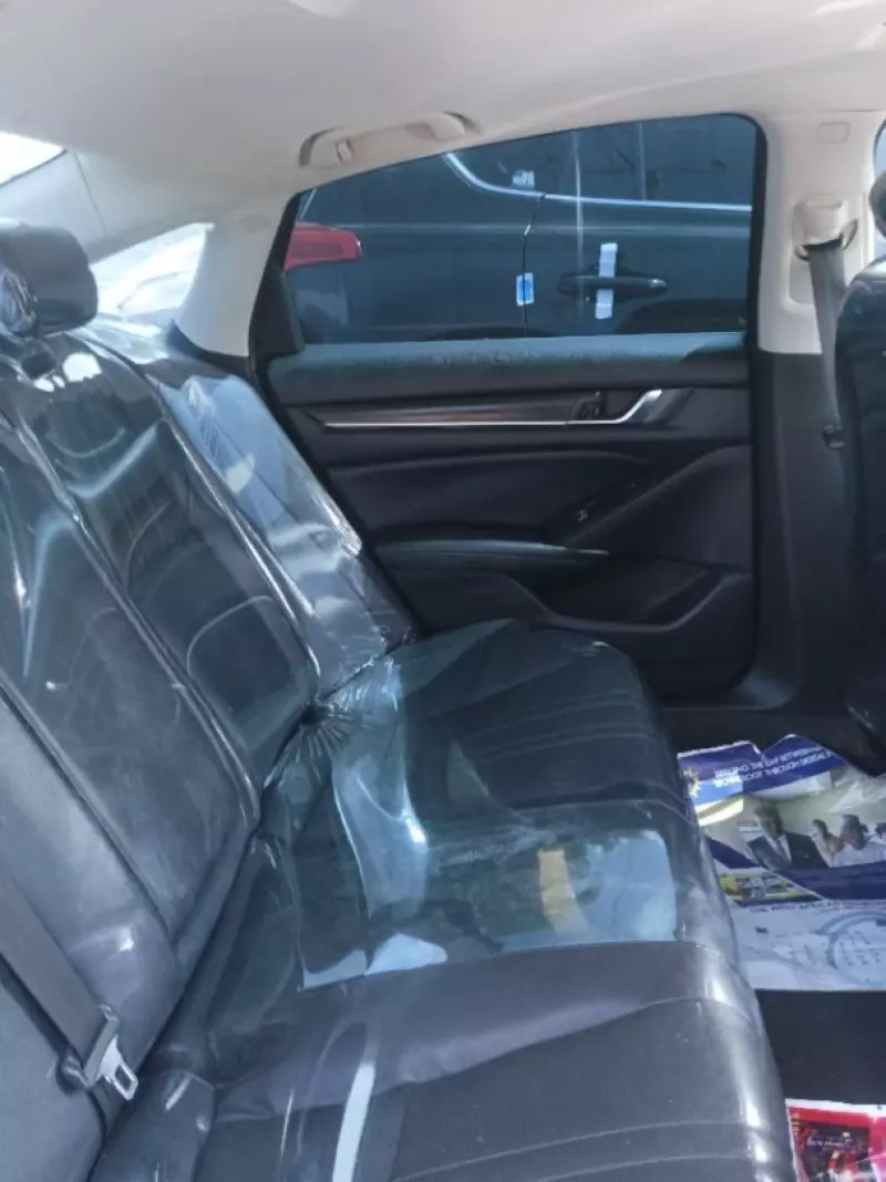 Honda Accord   - 2018
