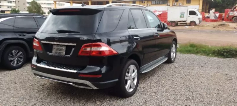 Mercedes-Benz ML 350   - 2013