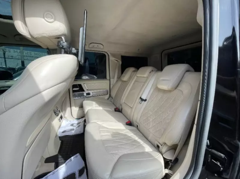 Mercedes-Benz G-Class   - 2019