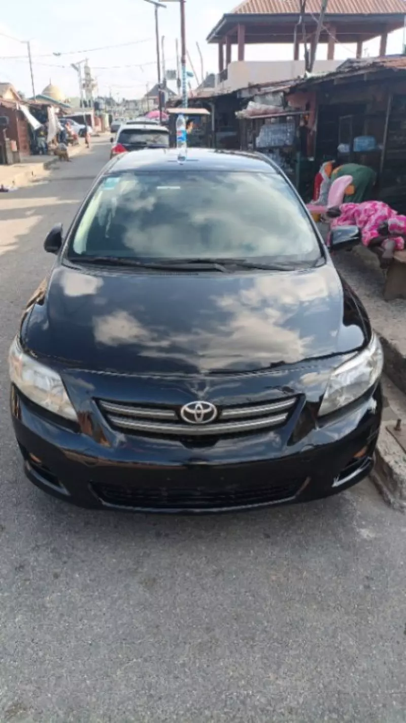 Toyota Corolla - 2008