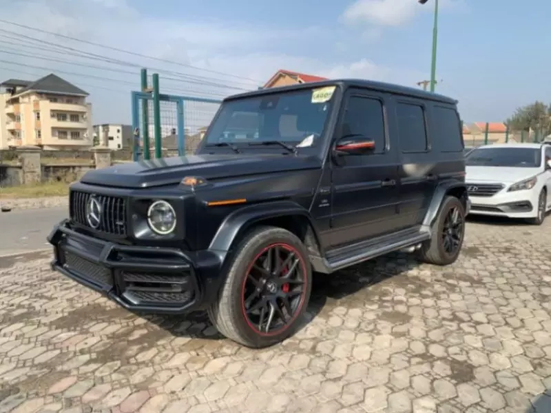 Mercedes-Benz G-Class