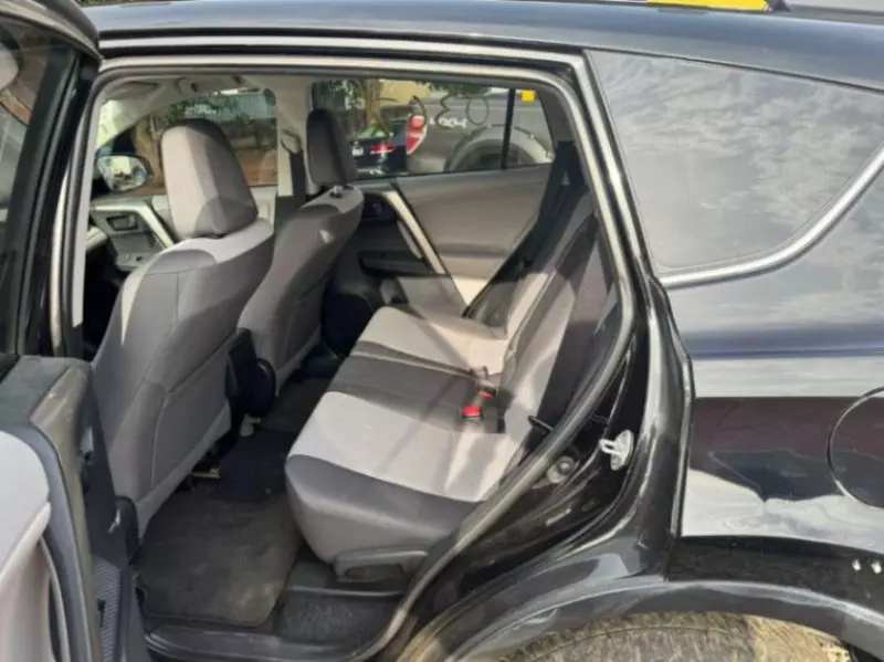 Toyota Rav4   - 2014