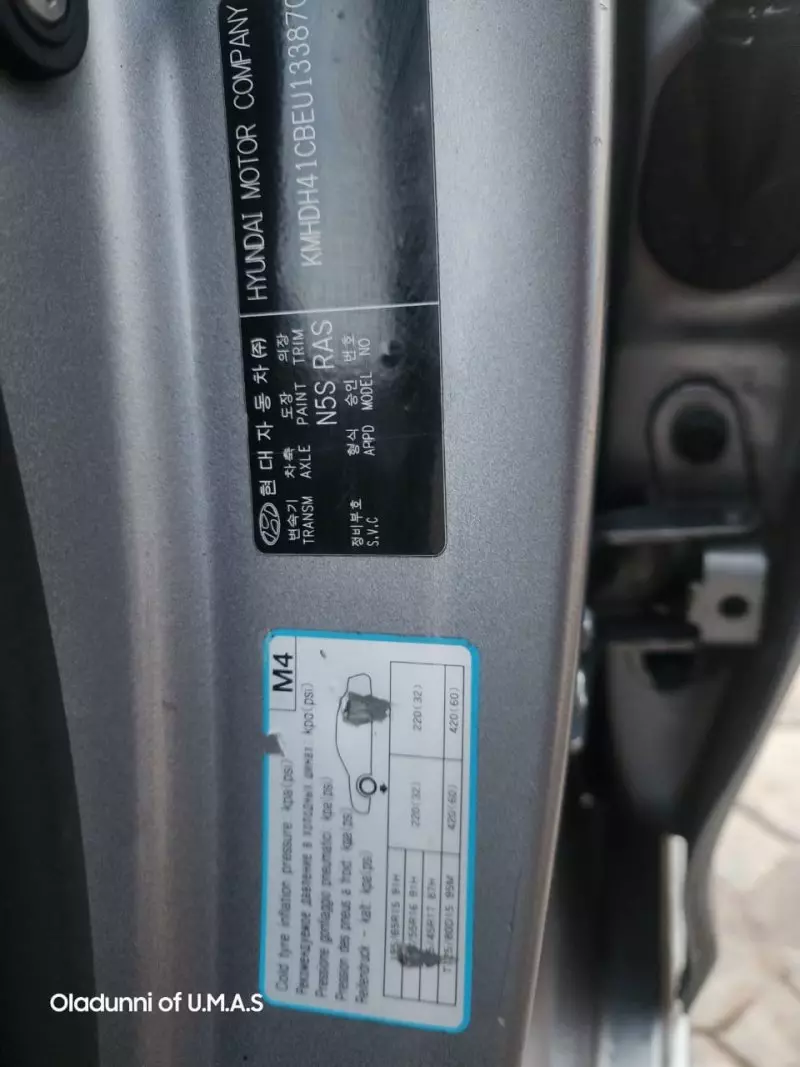 Hyundai Elantra   - 2014