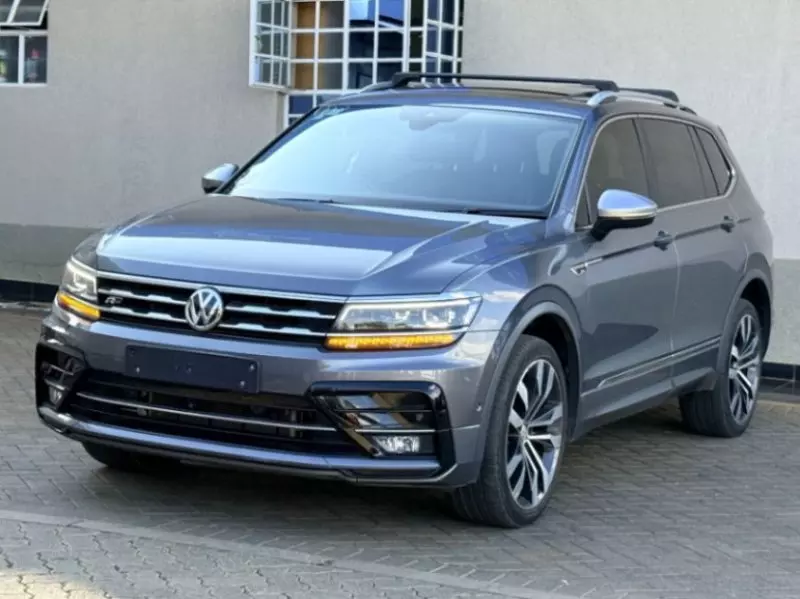 Volkswagen Tiguan Allspace   - 2019