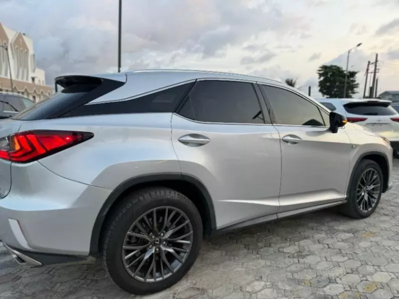 Lexus RX 350 - 2017