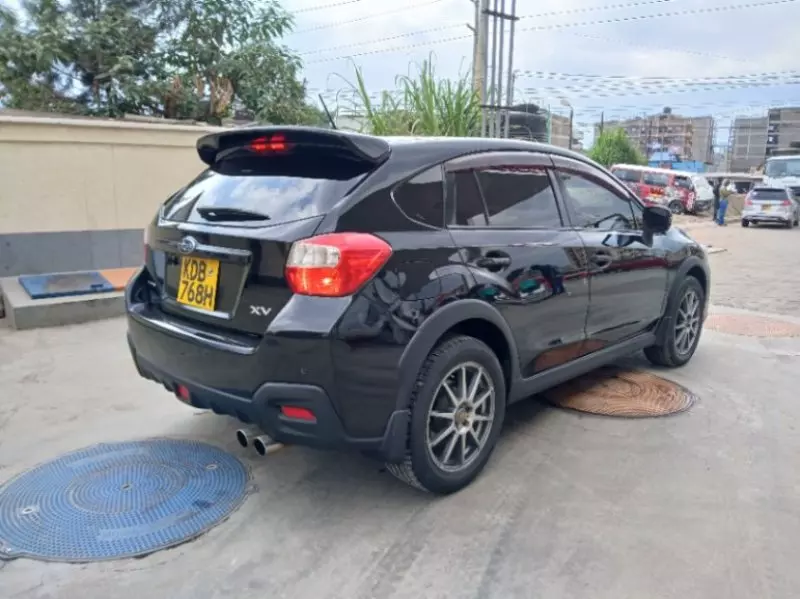 Subaru XV   - 2014