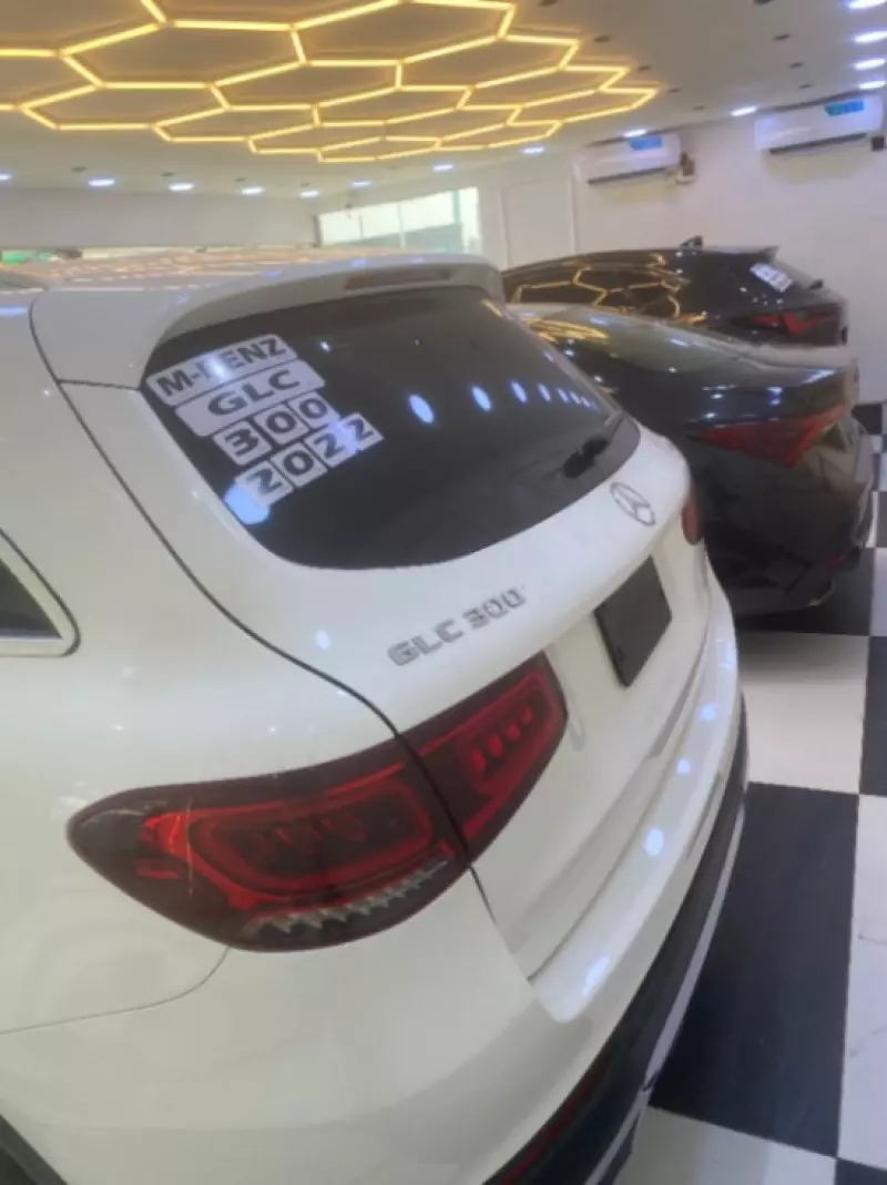 Mercedes-Benz GLC 300