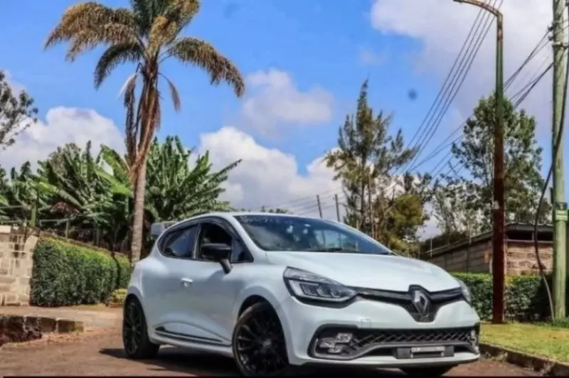 Renault Clio   - 2018