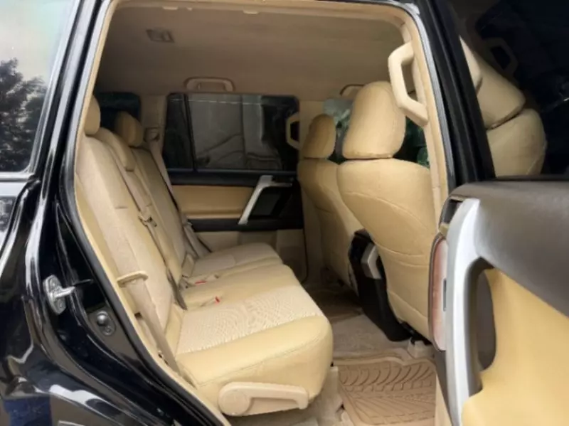 Toyota Landcruiser Prado   - 2011