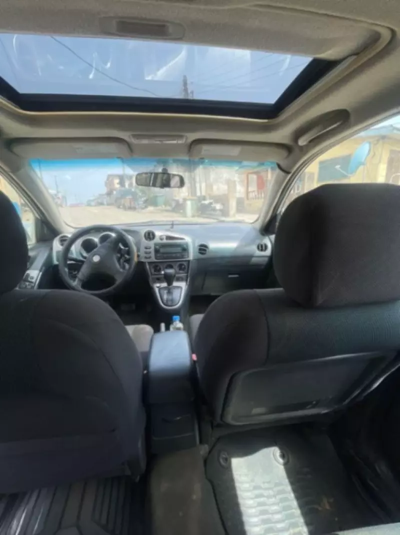 Toyota Corolla Matrix   - 2005