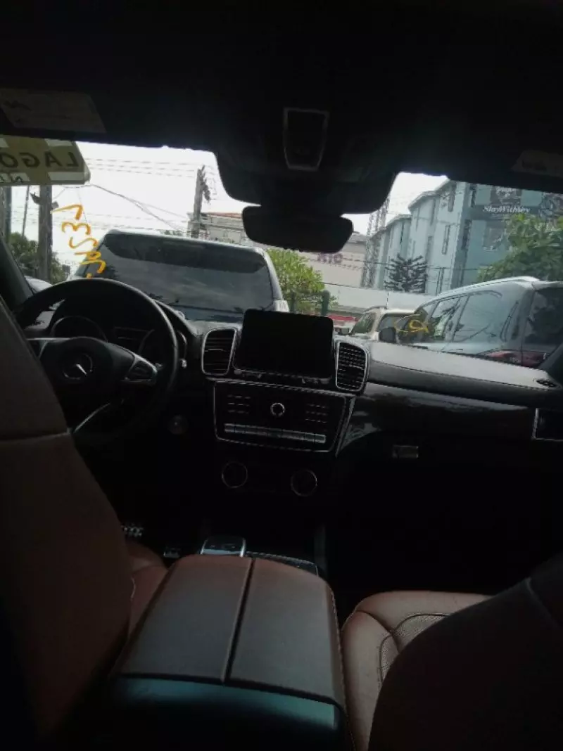 Mercedes-Benz GLE 43 AMG