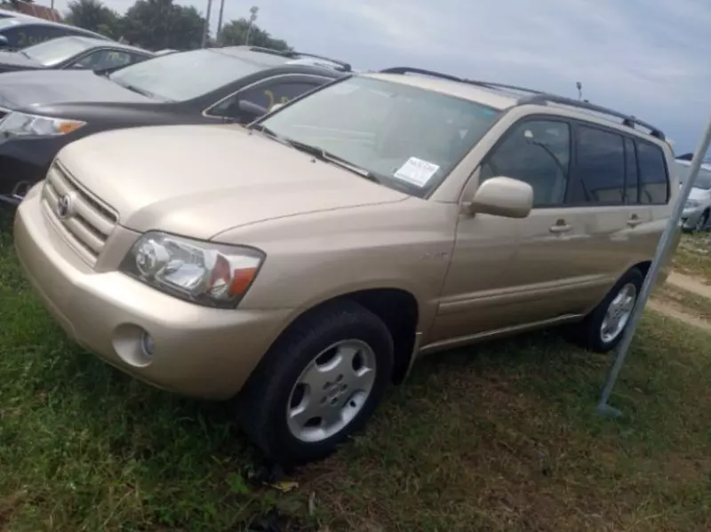 Toyota Highlander   - 2005